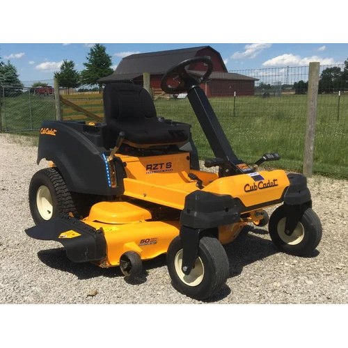 RZT S50 Cub Cadet Zero Turn Ride On Mower