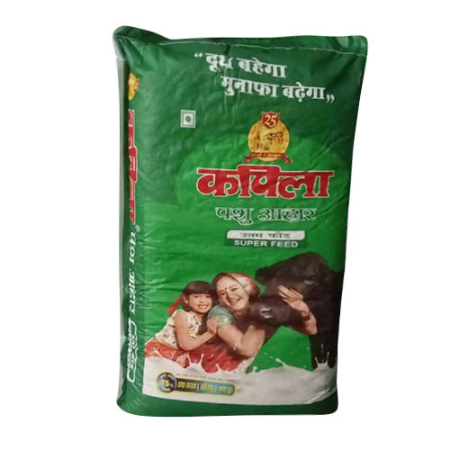 Kapila Super Pallet Cattle Feed Moisture (%): Nil at Best Price in Agra ...