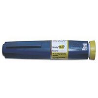 Humalog Insulin Pen - 100iu/ml Fast Acting Combination For Diabetes Management | 1 Unit, Supports Blood Sugar Control For Type 1 And Type 2 Diabetes