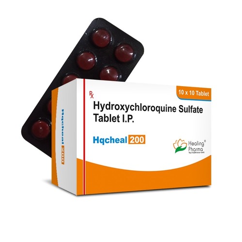 Hydroxychloroquine HQCHEAL 200