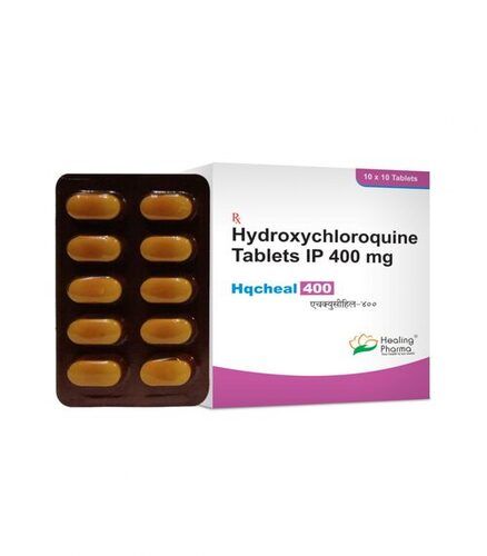 Hydroxychloroquine HQCHEAL 400