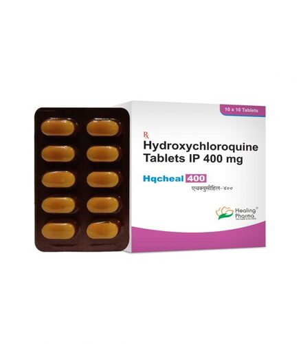 Hydroxychloroquine HQCHEAL 400