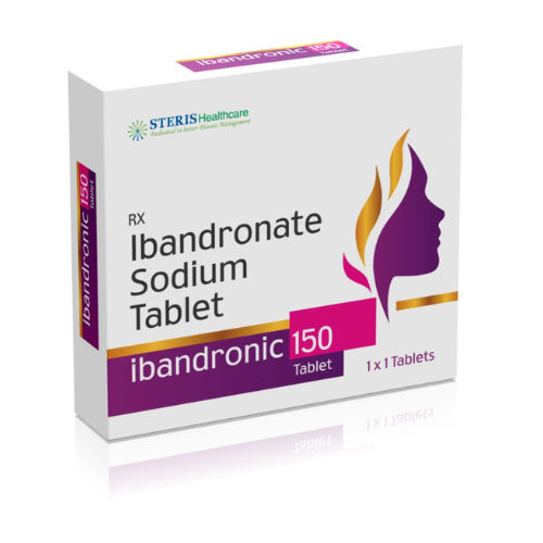 Ibandronate Sodium 150Mg Generic Drugs