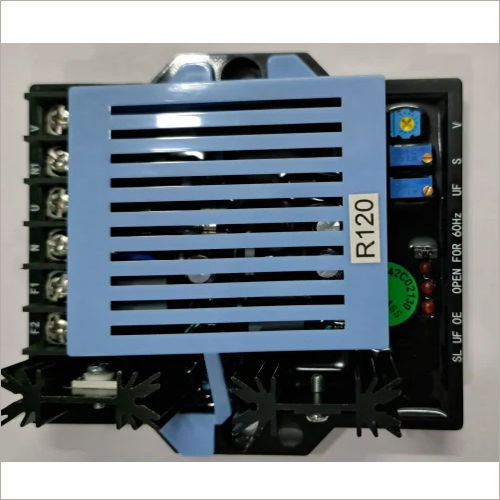 R120 AVR Card