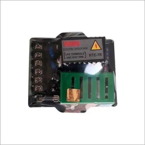 RTE 7R Generator AVR Card