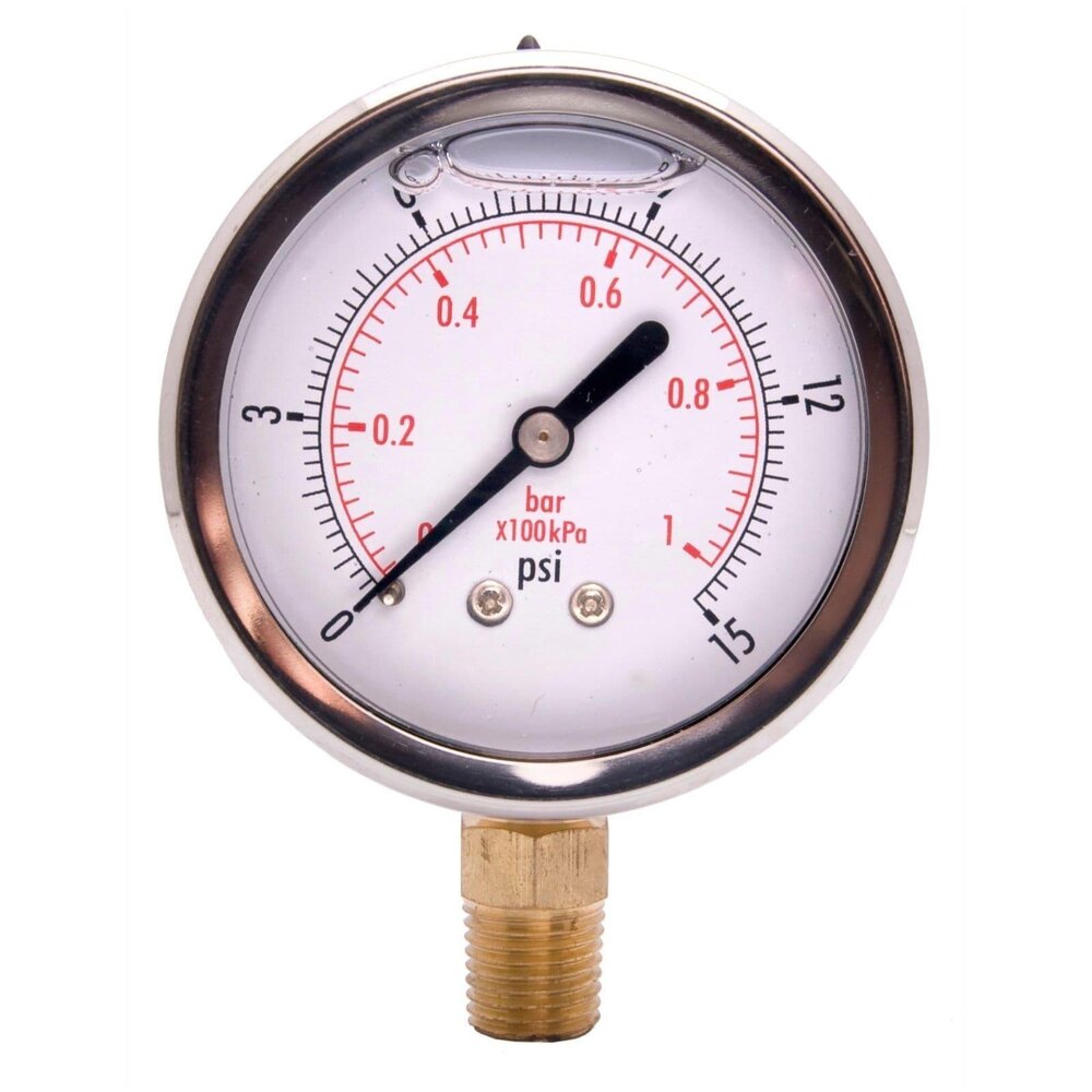 Oil Gauge