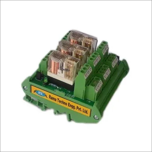 Generator Relay Card 3 Channel