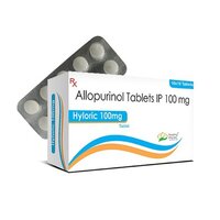 Allopurinol HYLORIC 100