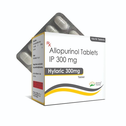 Allopurinol HYLORIC 300