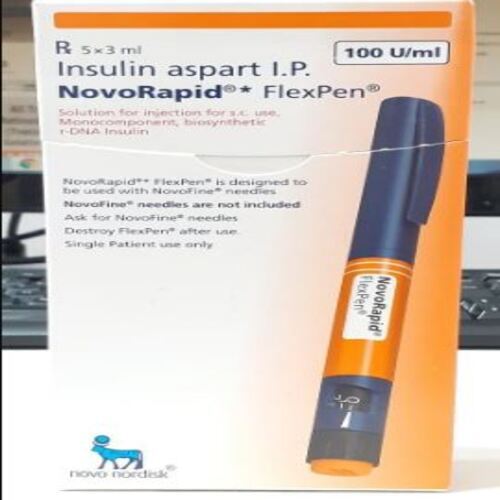 NOVORAPID FLEXPEN