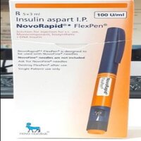 General Medicines Novorapid Flexpen