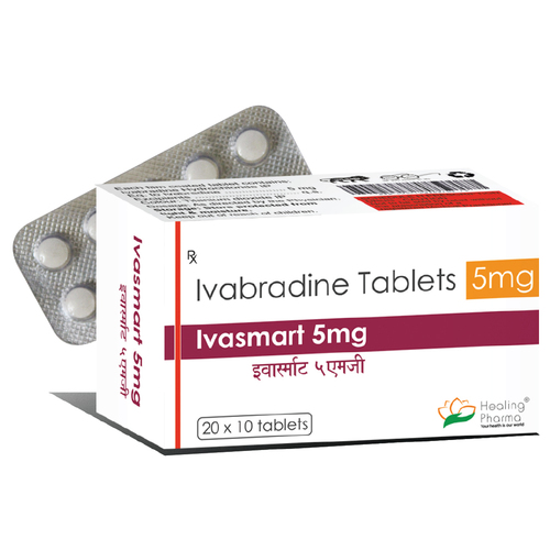 Ivabradine IVASMART 5