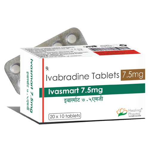 Ivabradine IVASMART 7.5