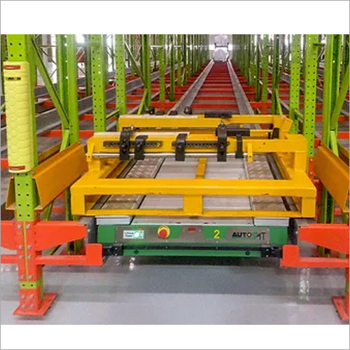 Godrej Pallet Racking Application Industrial at Best Price in Mumbai