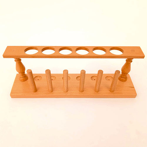 6 Hole Testube Stand