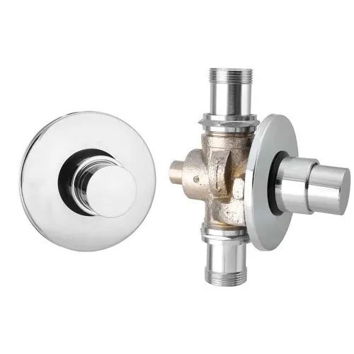 Brass Metropole Flush Valve