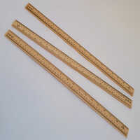 Wooden Scale By Shreem Industries