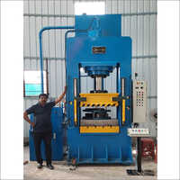 Deep Drawing Press - Hydraulic Power Source | New Industrial Usage, High Efficiency Performance