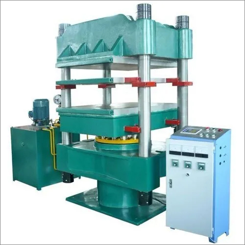 30 Tons Rubber Compression Moulding Press