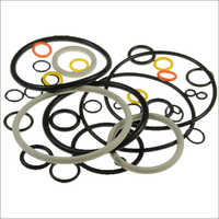 Colour Rubber Rings