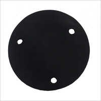 Rubber Block Wth Holes