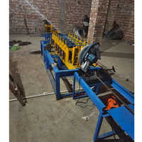 Four In One Pop Channel Roll Forming Machine