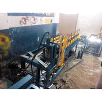 Ceiling Section Roll Forming Machine