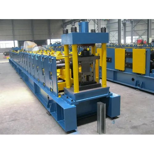 Gypsum Channel Roll Forming Machine