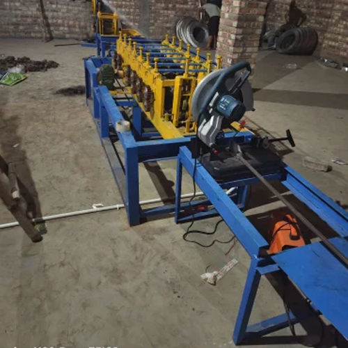 Roll Forming Machine