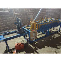6 In 1 Pop And Gypsum Channel Roll Forming Machine