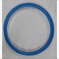 Blue Silicone Gasket