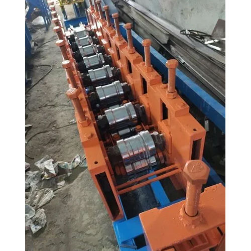 Shutter Nali 2 In 1 Roll Forming Machine