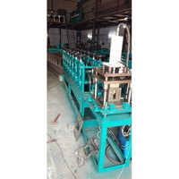 Automatic Roll Forming Machine For Pop Or Gypsum Channel