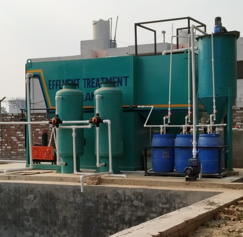 Domestic Sewage Treatment Plants 10 KLD
