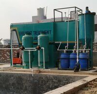 Domestic Sewage Treatment Plants