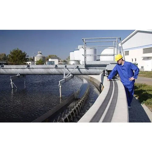 Industrial Sewage Treatment Plant Application: Commercial