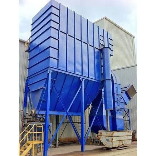 Semi-automatic Industrial Bag House Filter