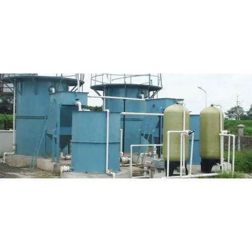 Industrial Effluent Treatment Plant 15 KLD 