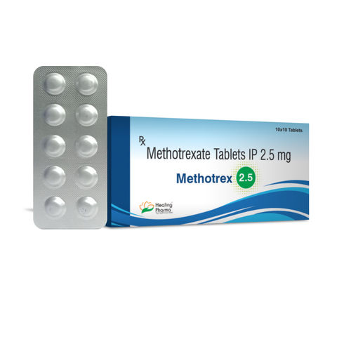 METHOTREX 2.5