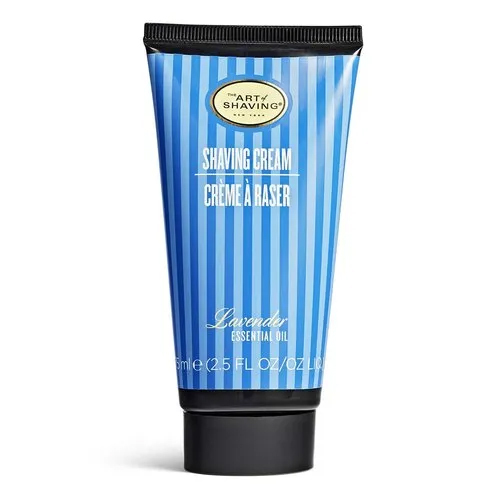 Shaving Cream Packaging Tube