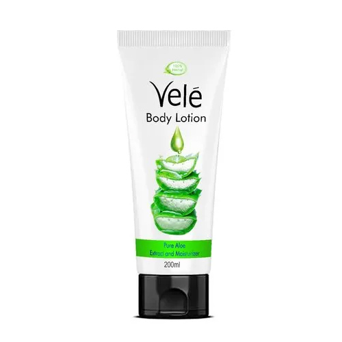 Body Lotion Packaging Tube