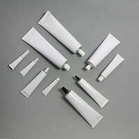 Abl And Pbl Laminate Tubes - Plastic, 13-50 Mm Diameter, White Color, Round Shape, Screw Cap | Multi-layered, Recyclable, Moisture-resistant Packaging For Cosmetics And Food