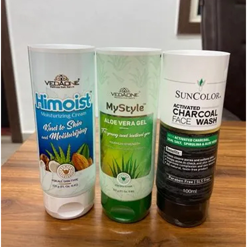 Plastic Barrier Laminated Tube