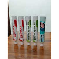 Ayurvedic Ointment Packaging Tube