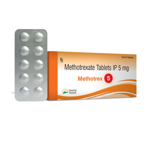 METHOTREX 5