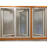 UPVC Casement Window