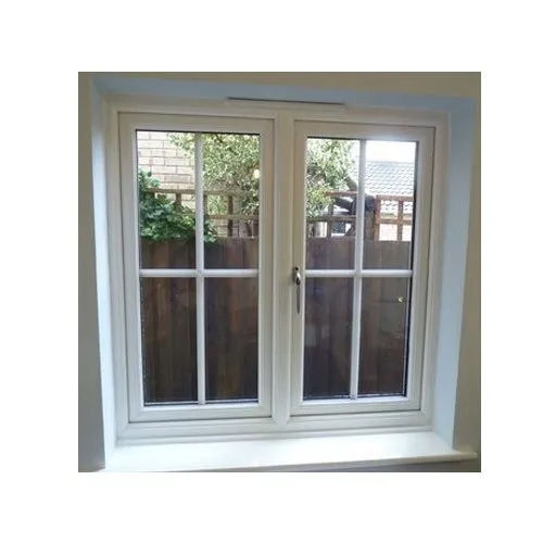 Upvc Casement Glass Window Application: Commercial