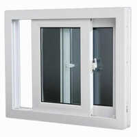 UPVC Slider Windows