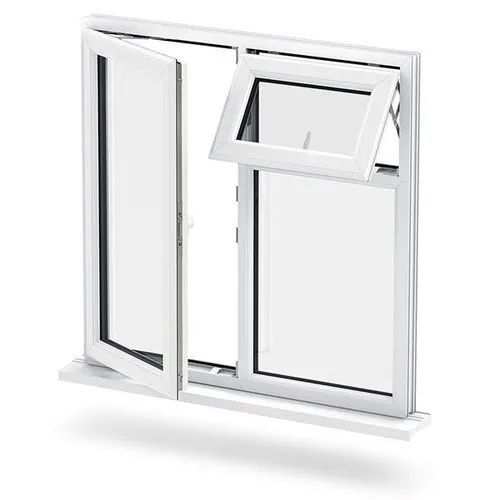 Upvc Designer Window Application: Commercial