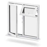 UPVC Designer Window